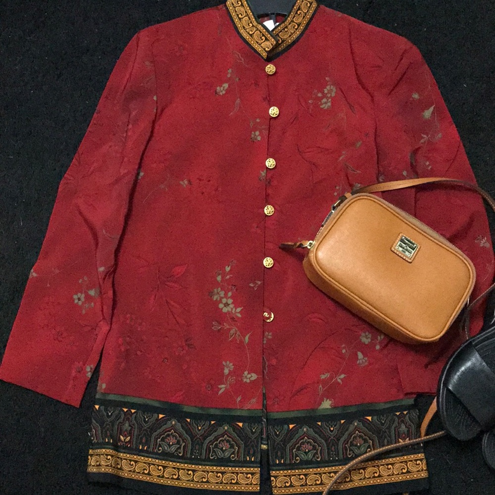 Ladies Blouse